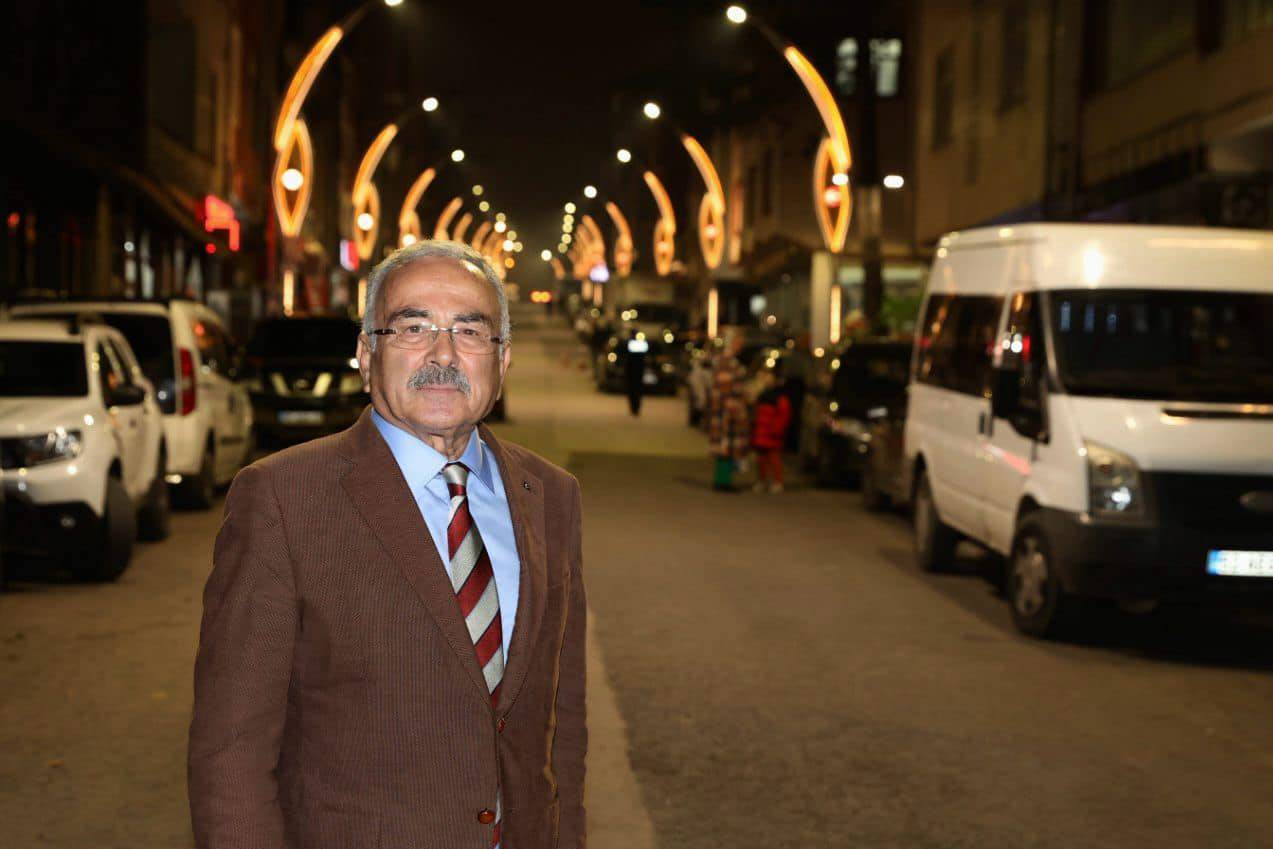 BAŞKAN GÜLER, AKKUŞ’TA